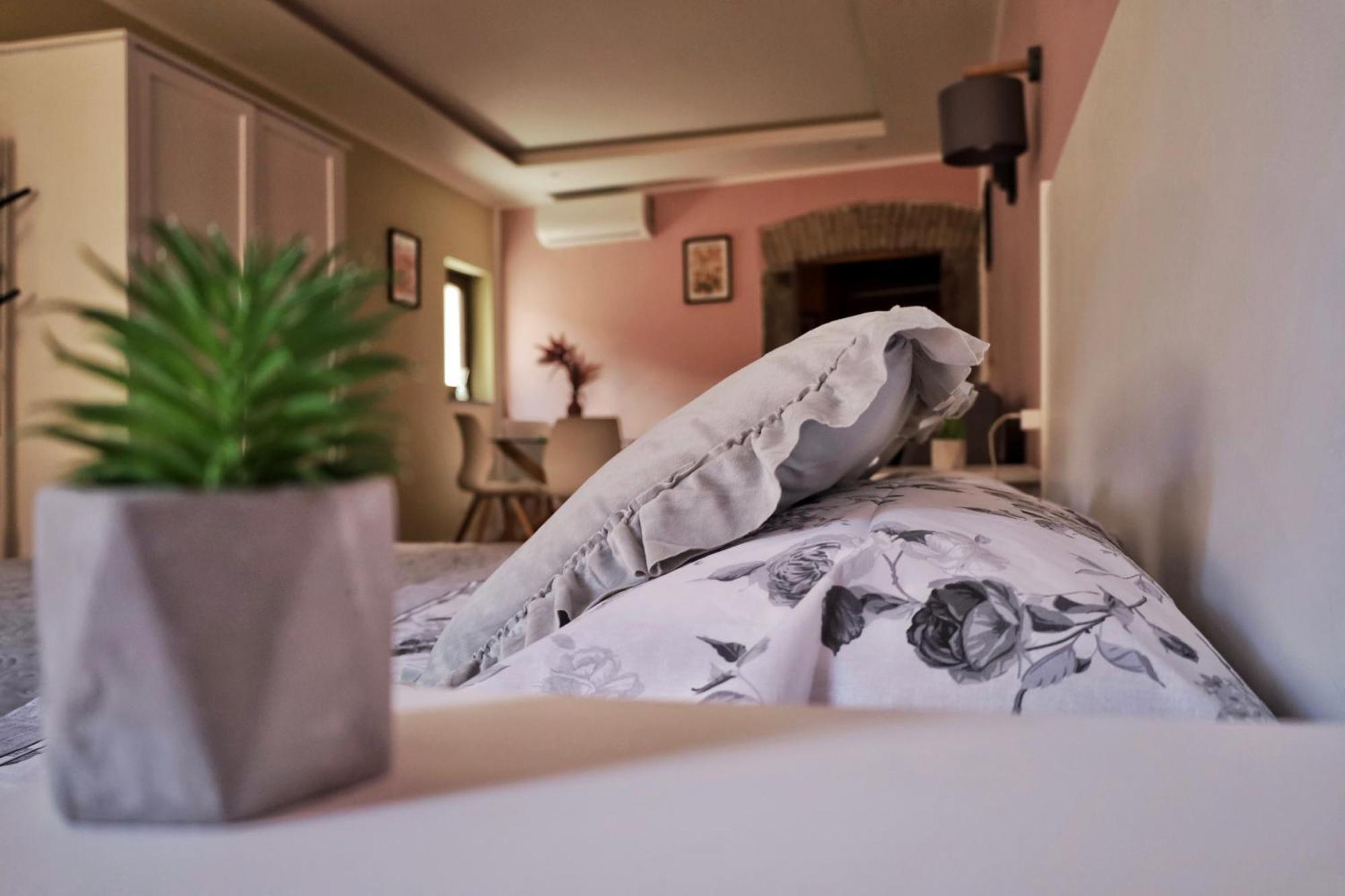Residenza Del Sepale Apartment Витербо Екстериор снимка