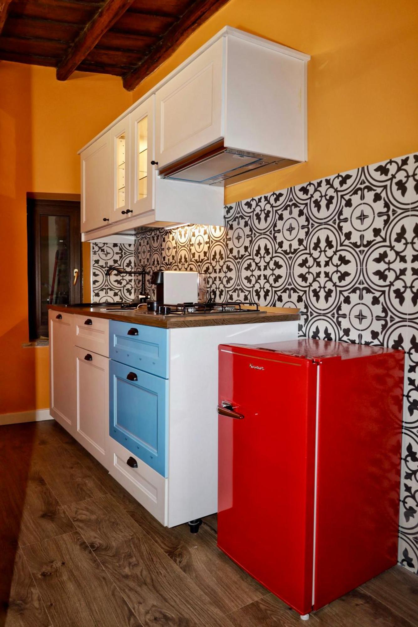 Residenza Del Sepale Apartment Витербо Екстериор снимка