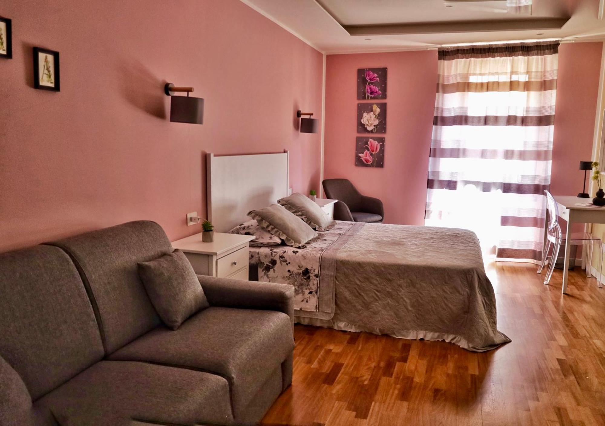 Residenza Del Sepale Apartment Витербо Екстериор снимка