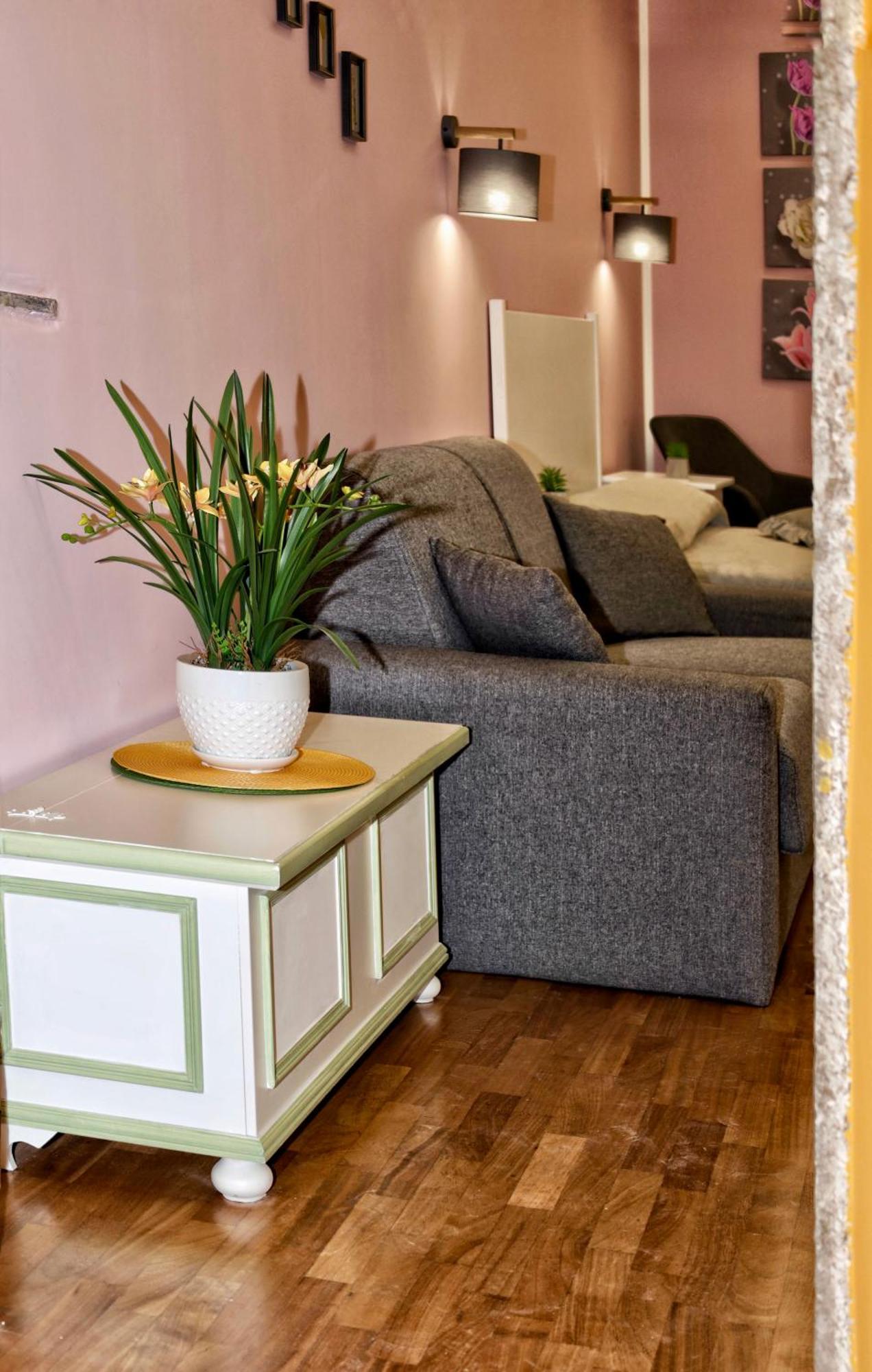 Residenza Del Sepale Apartment Витербо Екстериор снимка