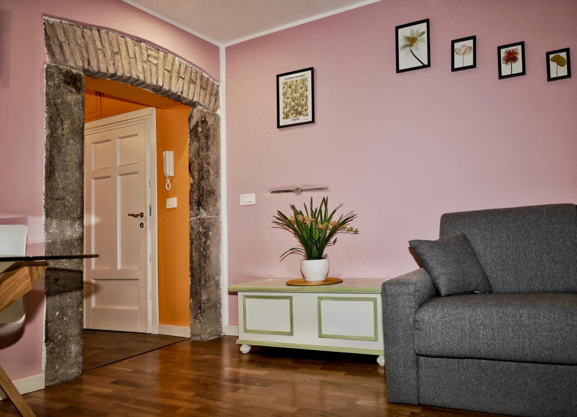 Residenza Del Sepale Apartment Витербо Екстериор снимка