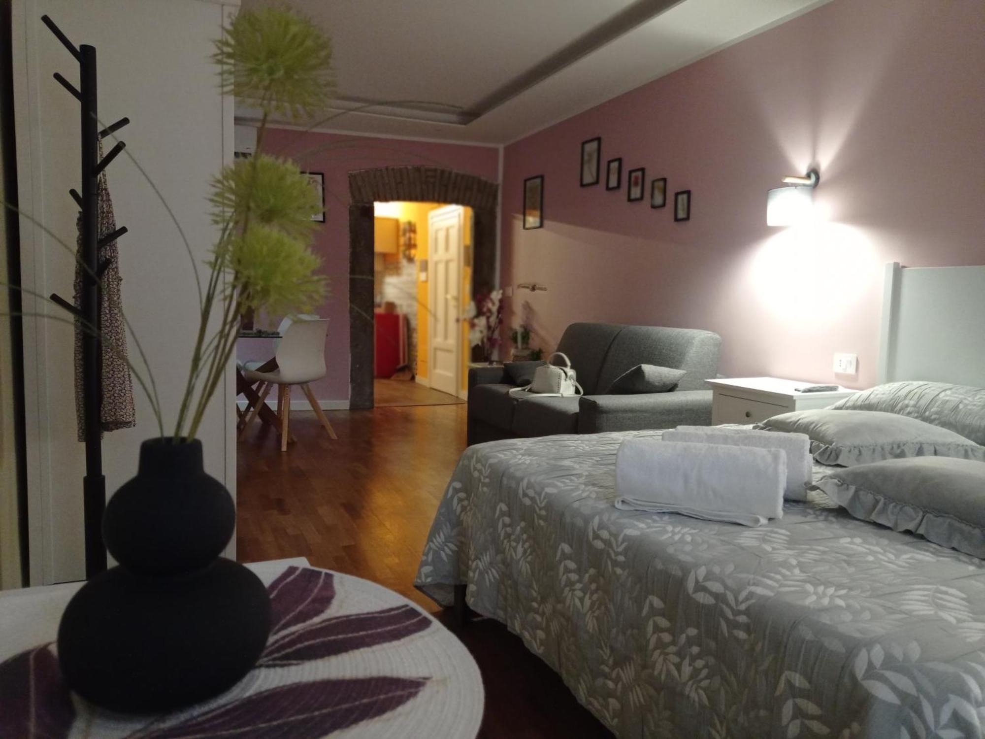 Residenza Del Sepale Apartment Витербо Екстериор снимка
