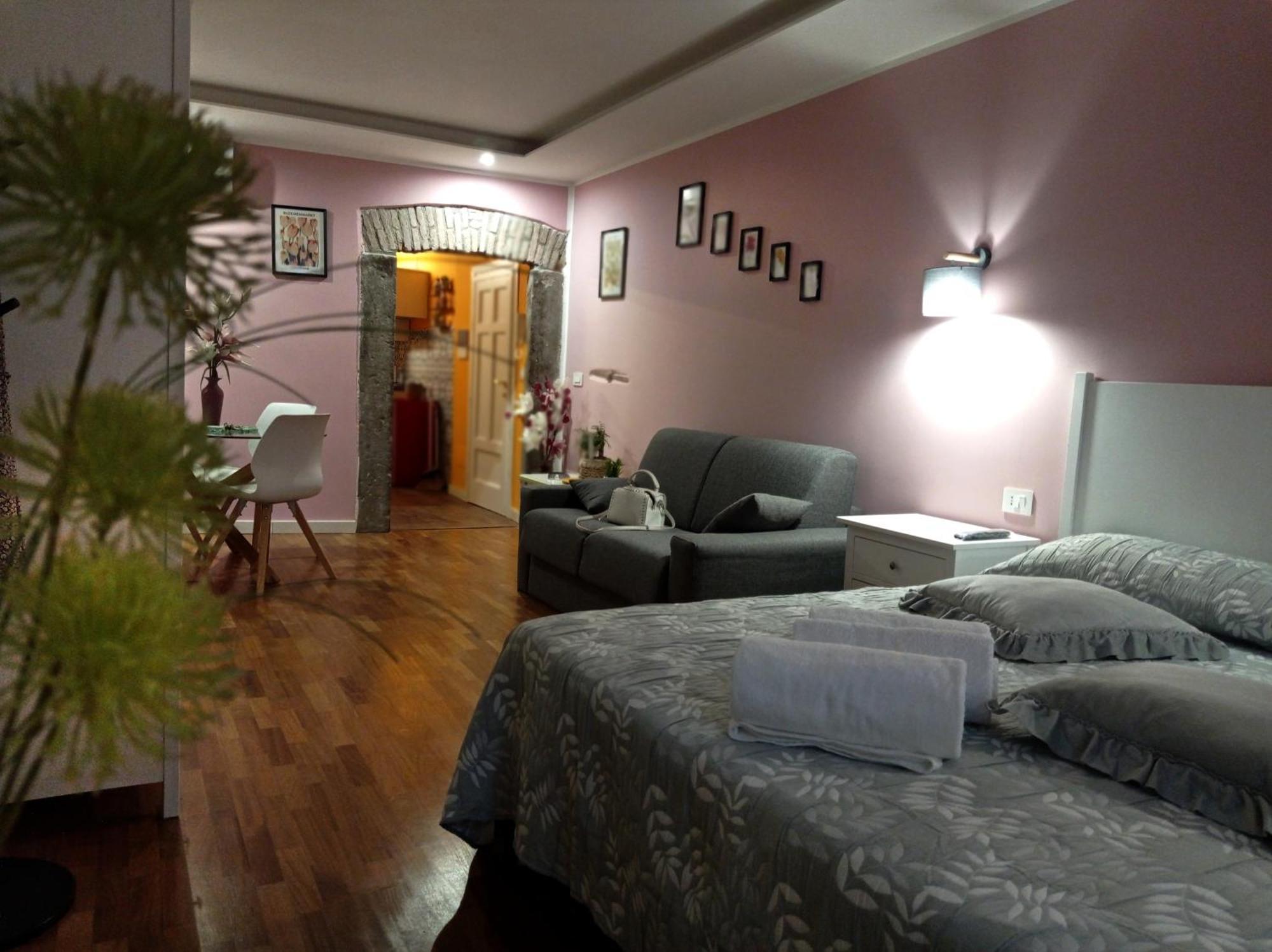 Residenza Del Sepale Apartment Витербо Екстериор снимка