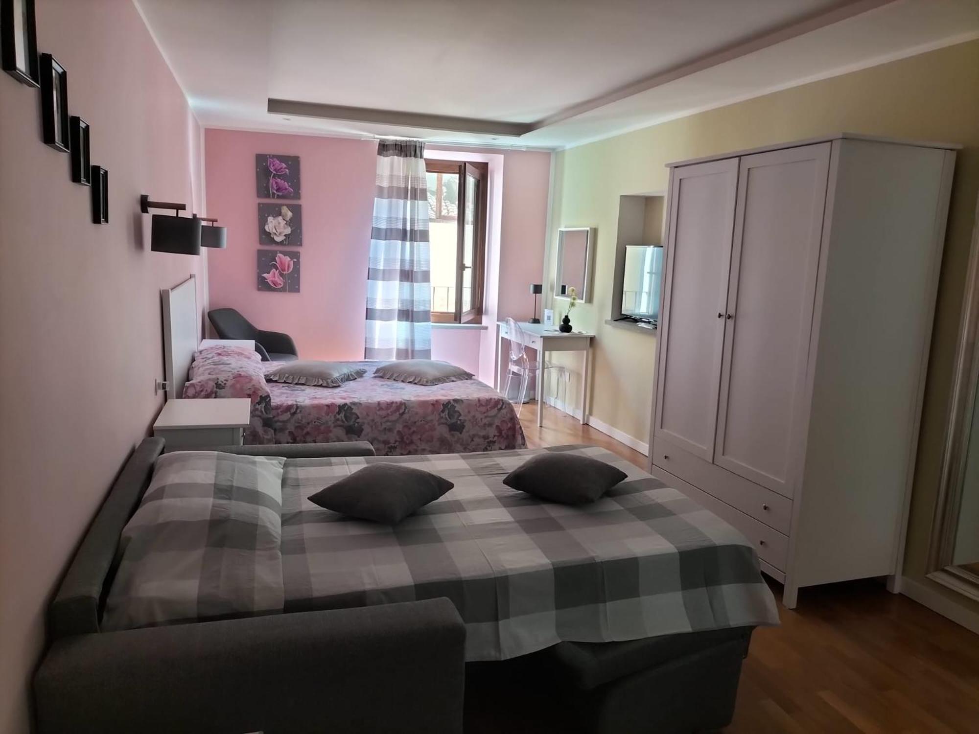 Residenza Del Sepale Apartment Витербо Екстериор снимка