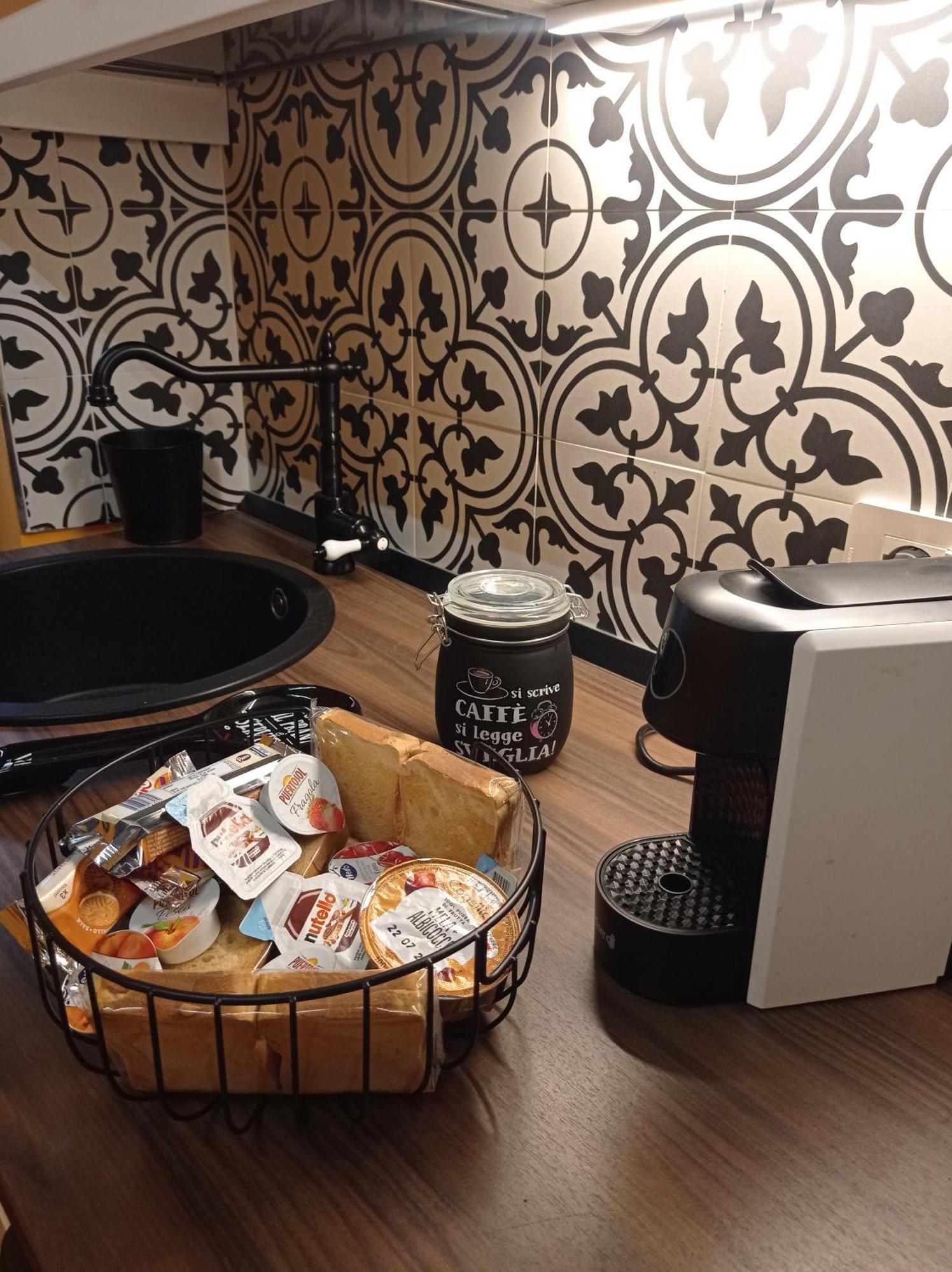 Residenza Del Sepale Apartment Витербо Екстериор снимка