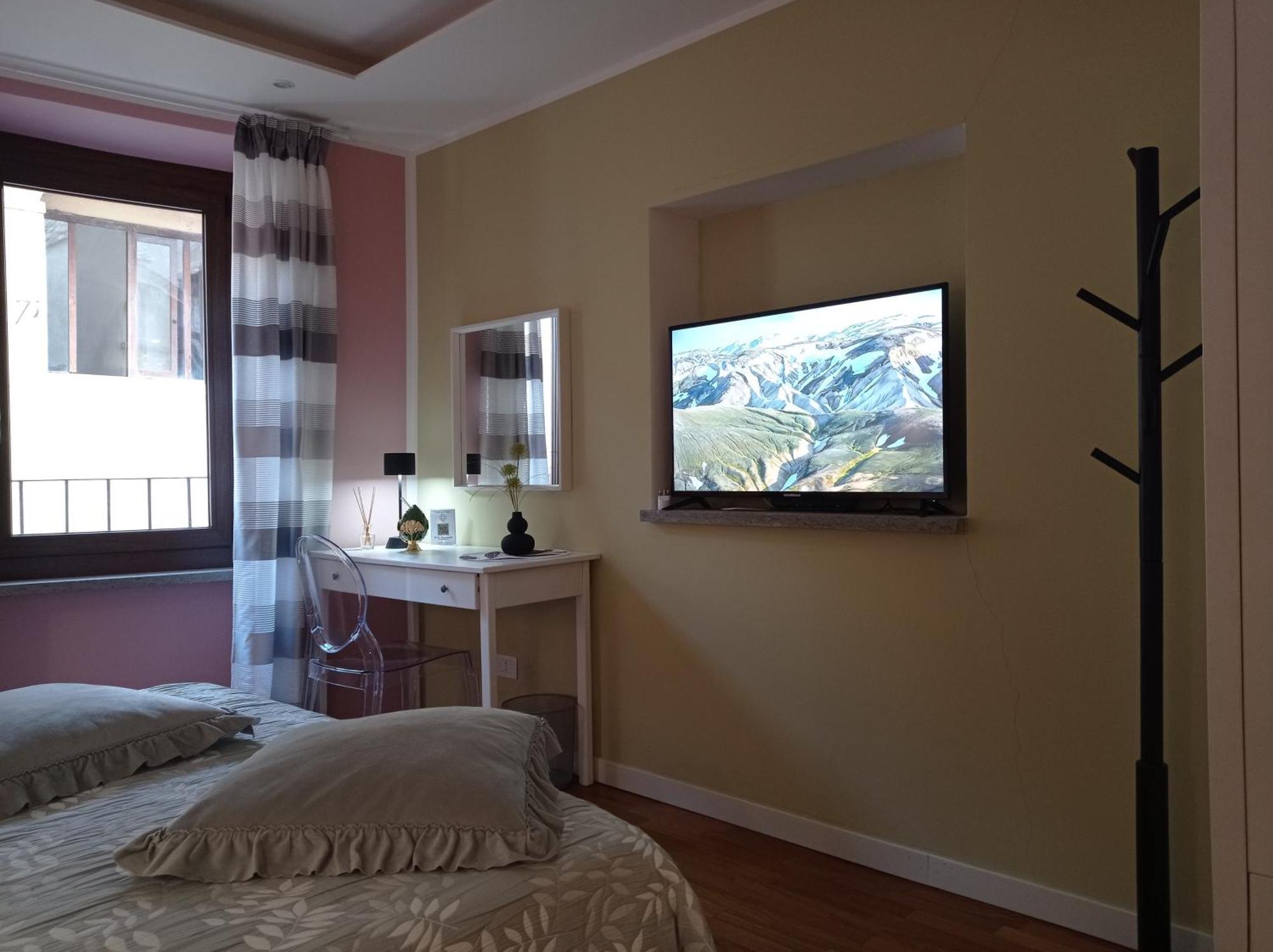 Residenza Del Sepale Apartment Витербо Екстериор снимка