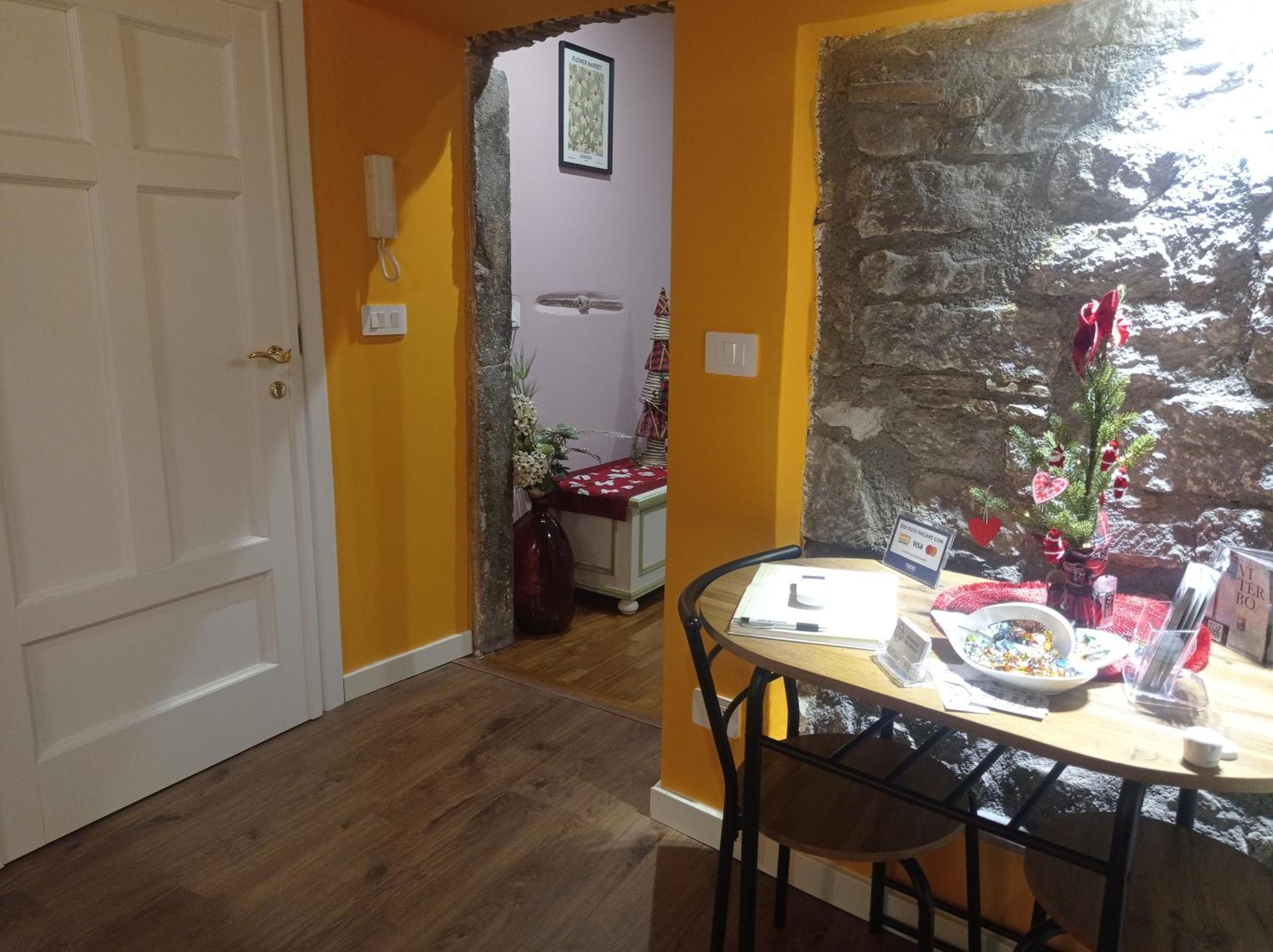 Residenza Del Sepale Apartment Витербо Екстериор снимка