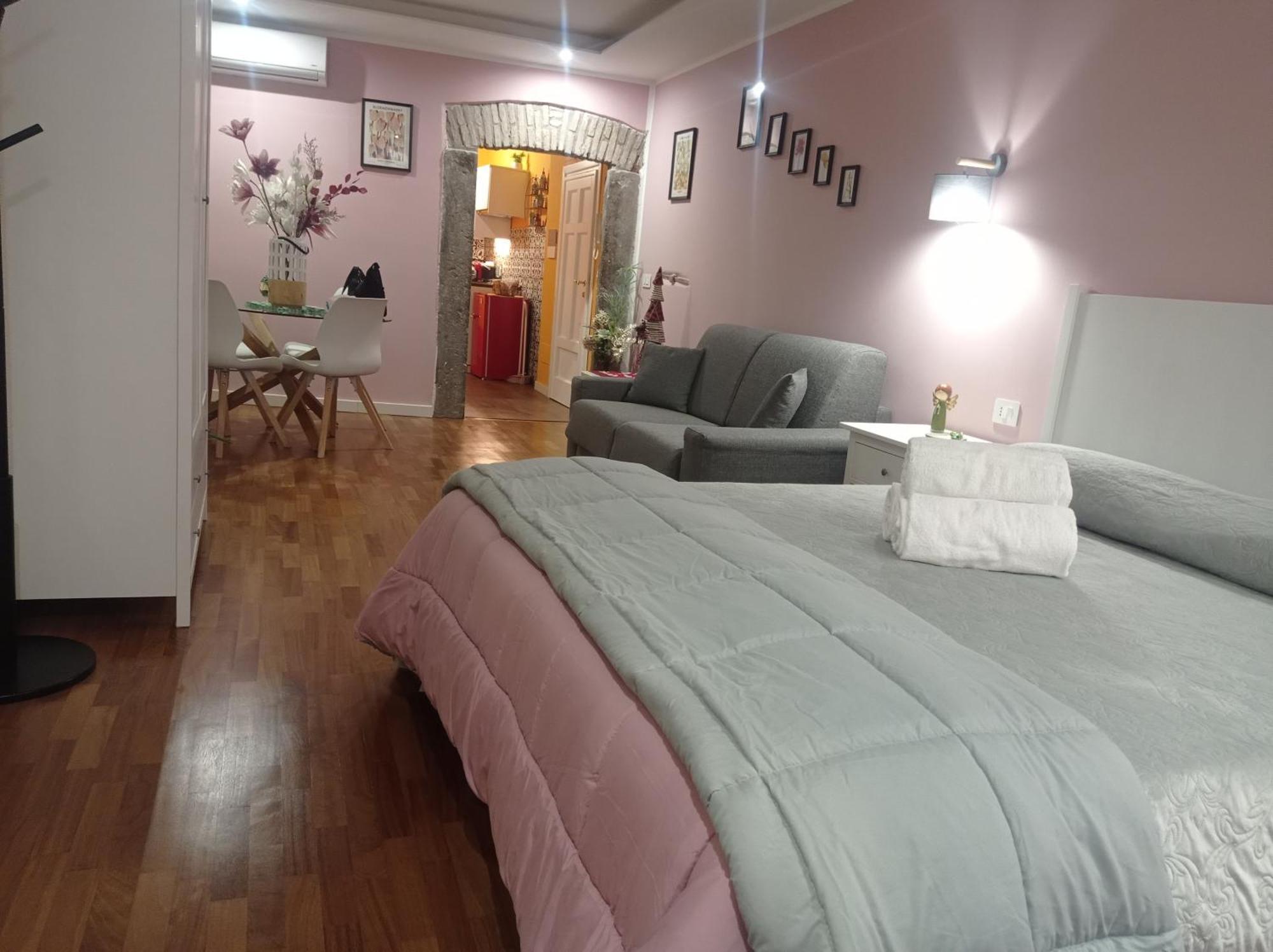 Residenza Del Sepale Apartment Витербо Екстериор снимка
