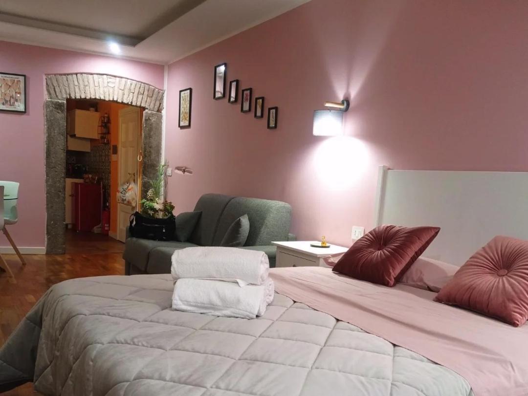 Residenza Del Sepale Apartment Витербо Екстериор снимка