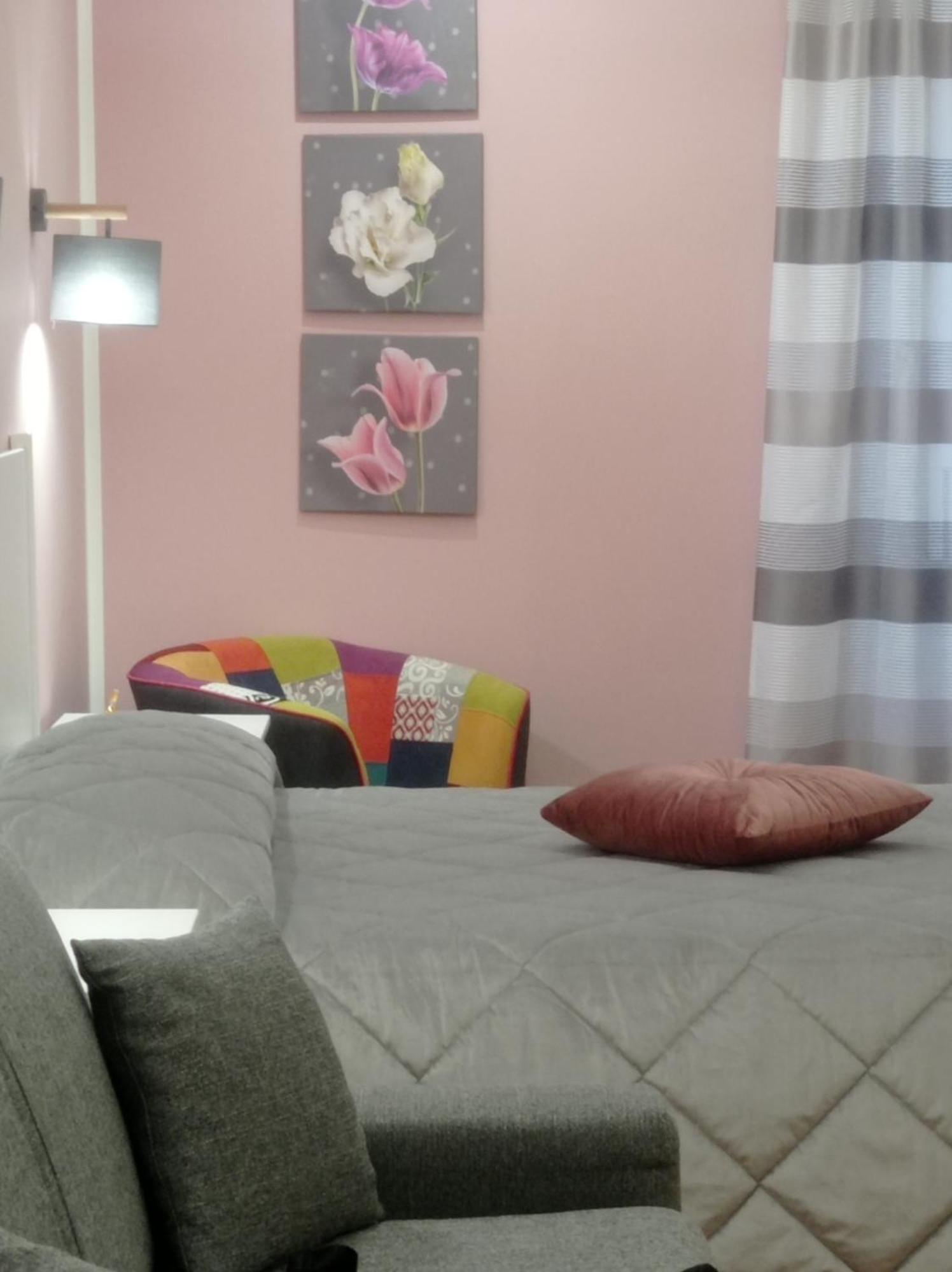 Residenza Del Sepale Apartment Витербо Екстериор снимка