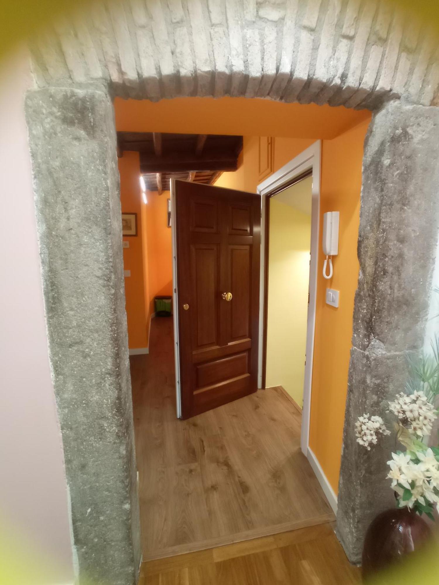 Residenza Del Sepale Apartment Витербо Екстериор снимка