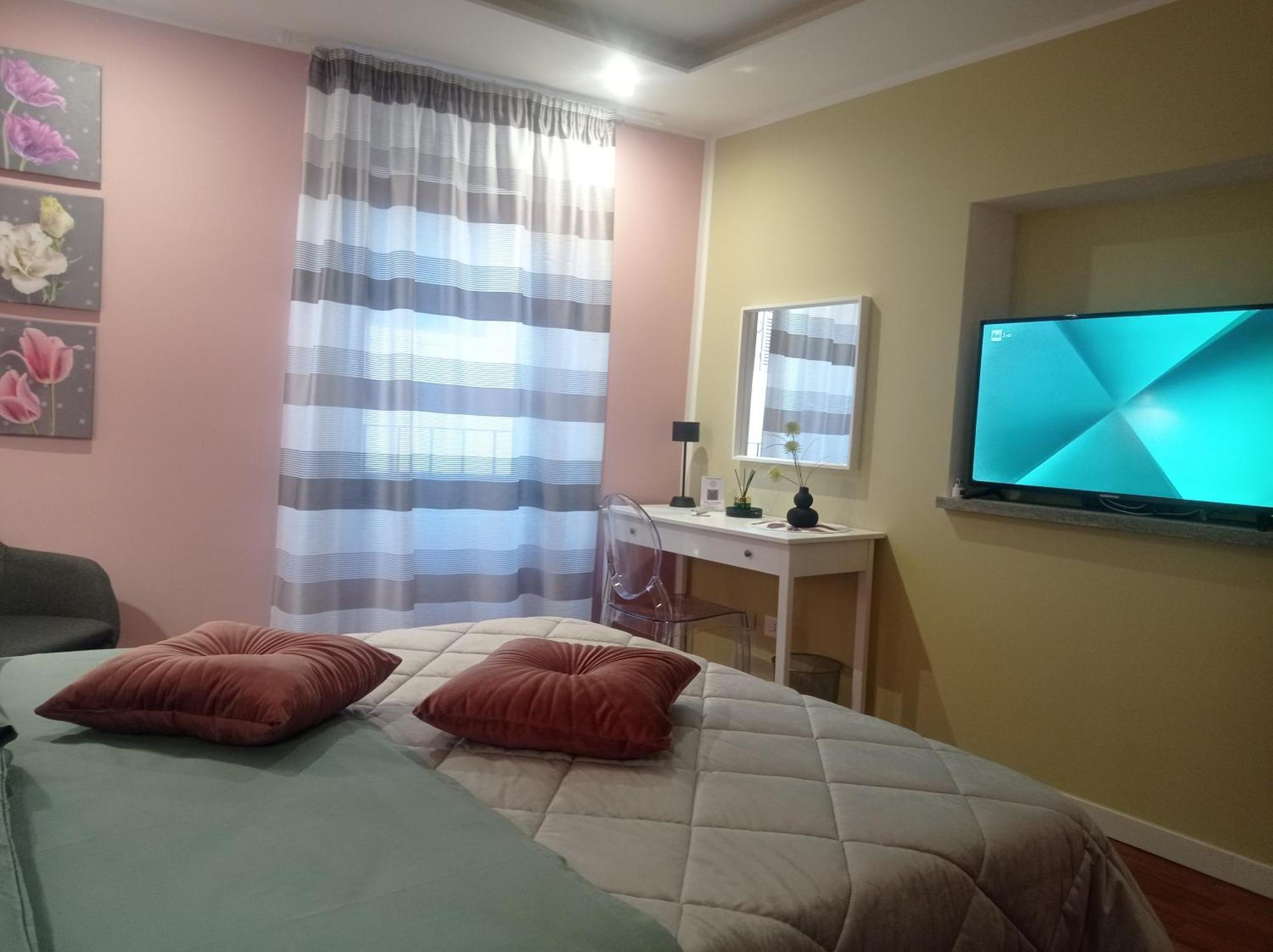 Residenza Del Sepale Apartment Витербо Екстериор снимка
