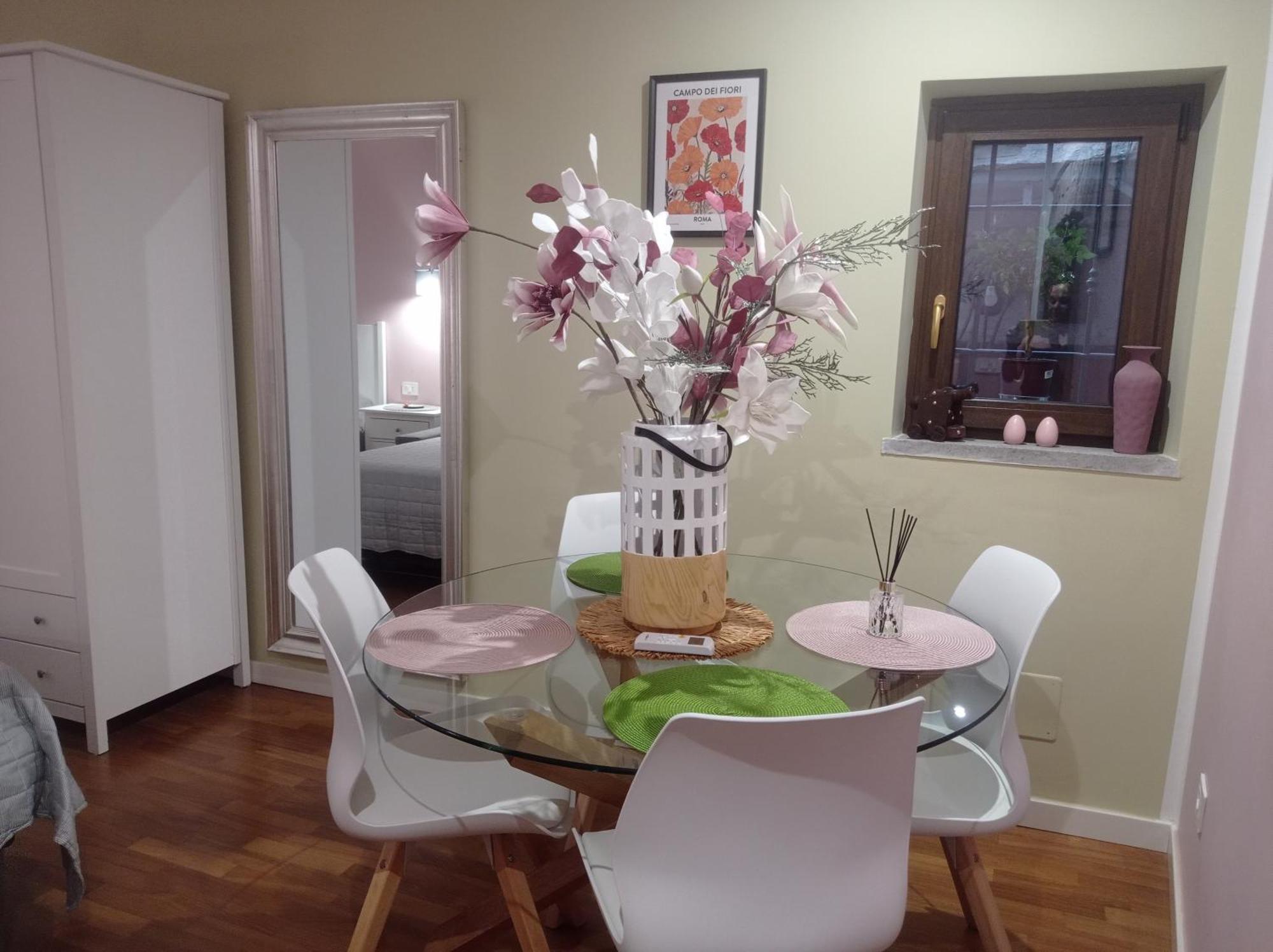 Residenza Del Sepale Apartment Витербо Екстериор снимка
