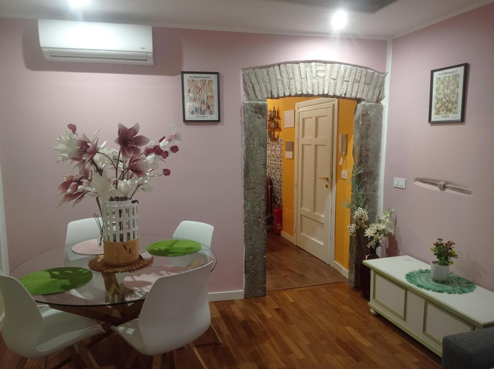 Residenza Del Sepale Apartment Витербо Екстериор снимка